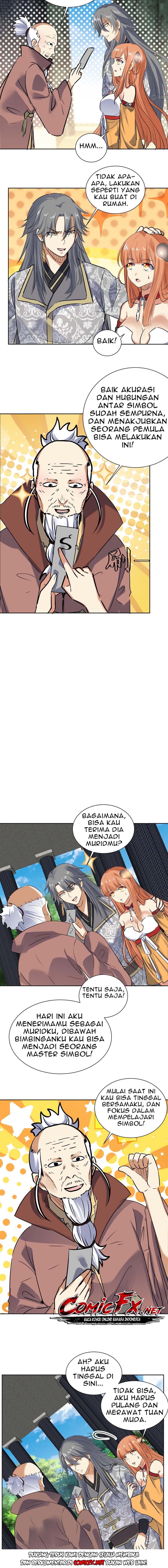 The Nine Heaven of Martial Arts Chapter 125 Gambar 3